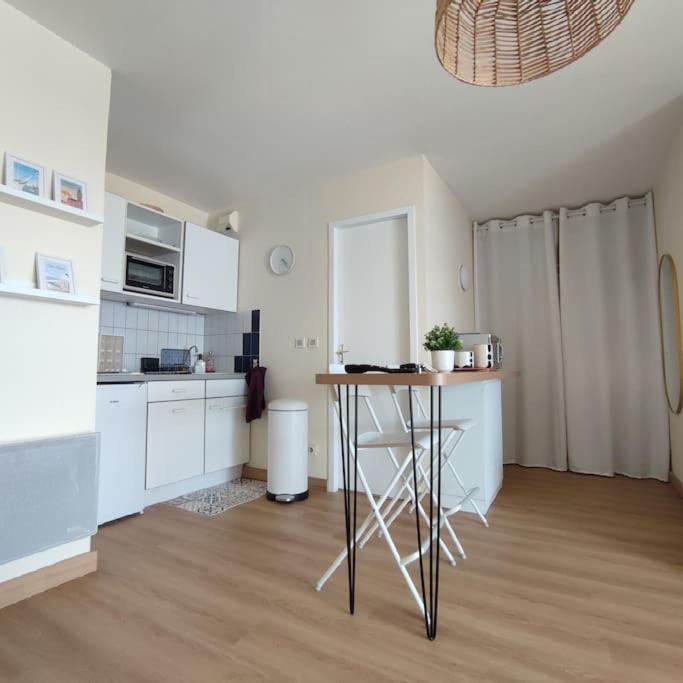 Vue Panoramique Face Mer Bray-Dunes Ngoại thất bức ảnh