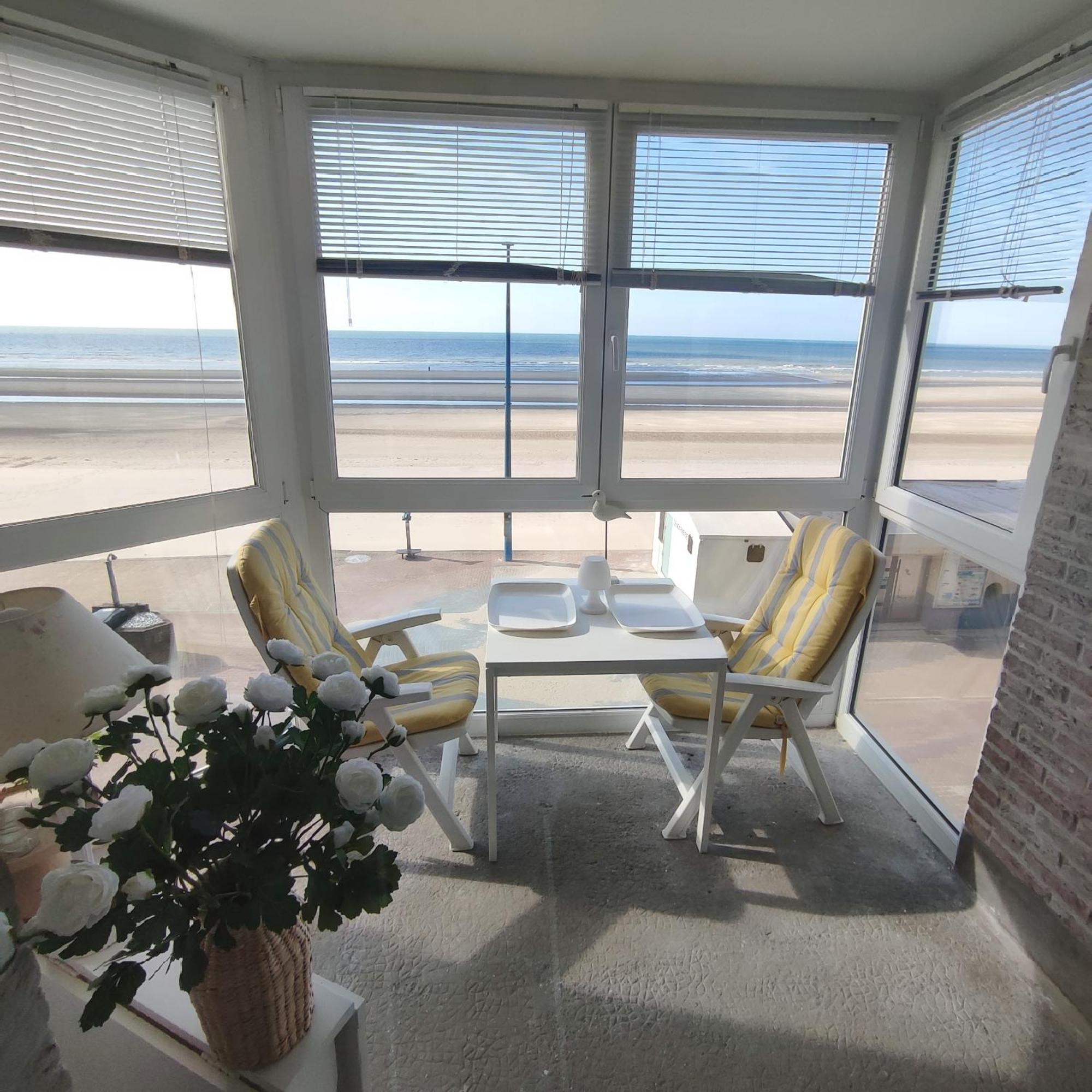 Vue Panoramique Face Mer Bray-Dunes Ngoại thất bức ảnh