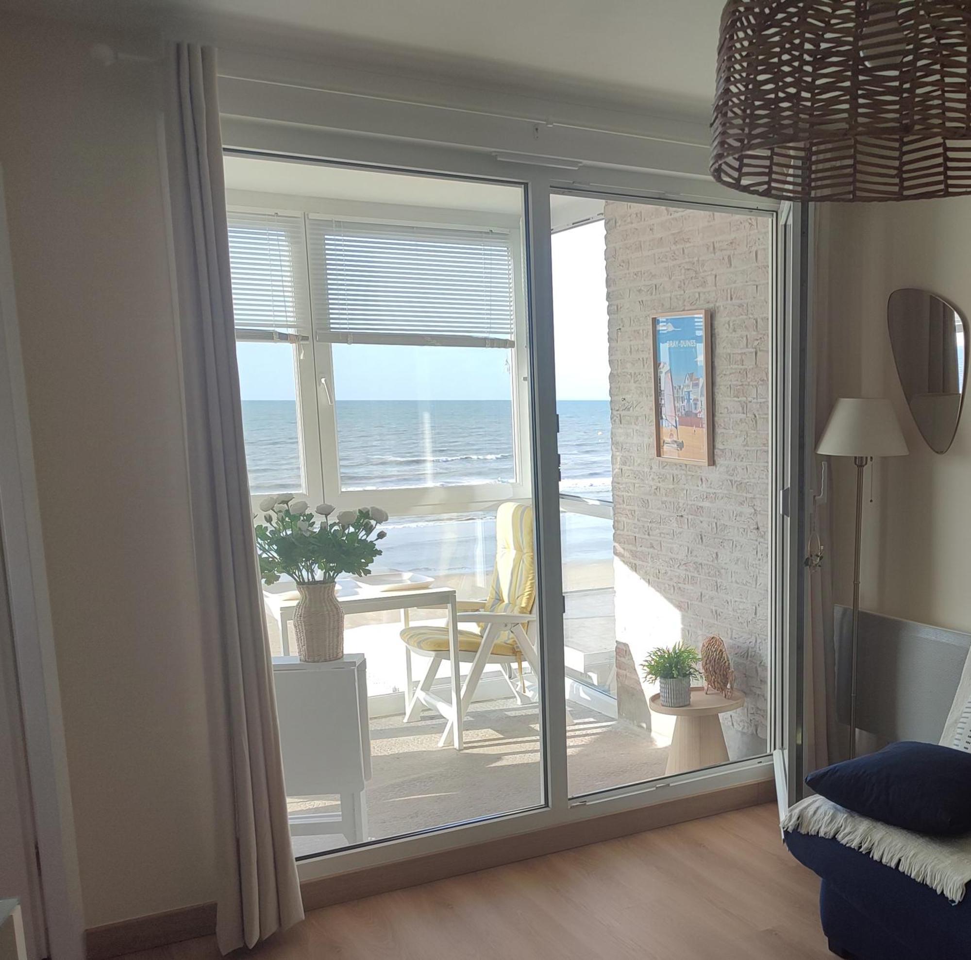 Vue Panoramique Face Mer Bray-Dunes Ngoại thất bức ảnh